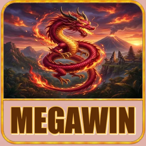 Pratinjau visual kanal unduhan megawin APK resmi 512×512